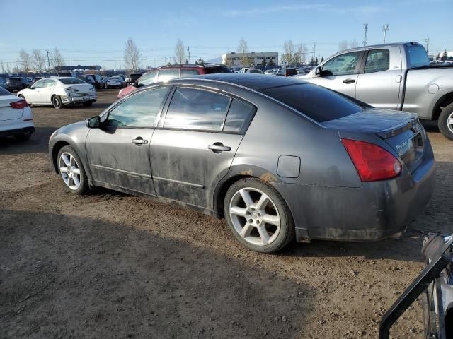 2005 Nissan Maxima SE