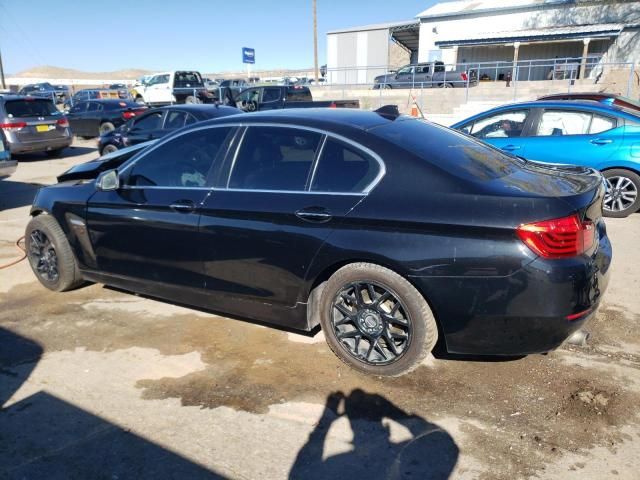 2014 BMW 535 XI