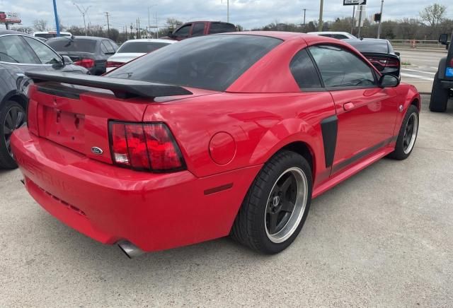 2004 Ford Mustang Mach I