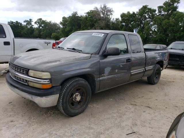 2002 Chevrolet Silverado C1500