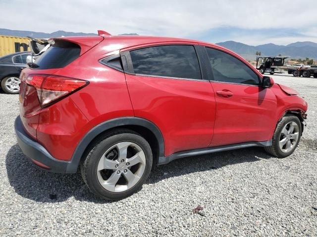 2017 Honda HR-V LX