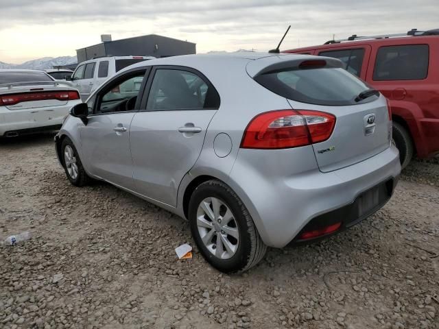 2014 KIA Rio EX