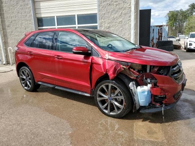 2018 Ford Edge Sport