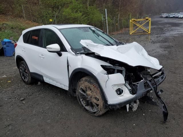 2016 Mazda CX-5 GT