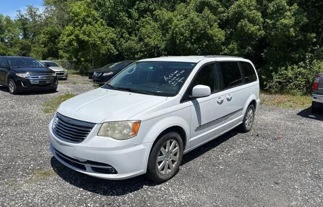 2014 Chrysler Town & Country Touring