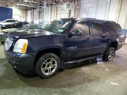 GMC salvage cars for sale: 2008 GMC Yukon XL K1500