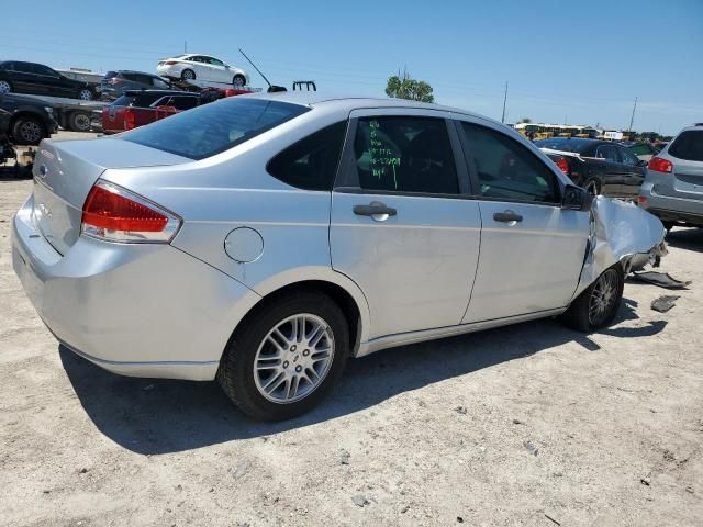 2010 Ford Focus SE