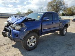 Salvage cars for sale at Chatham, VA auction: 2014 Toyota Tacoma
