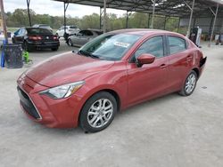 Toyota salvage cars for sale: 2017 Toyota Yaris IA