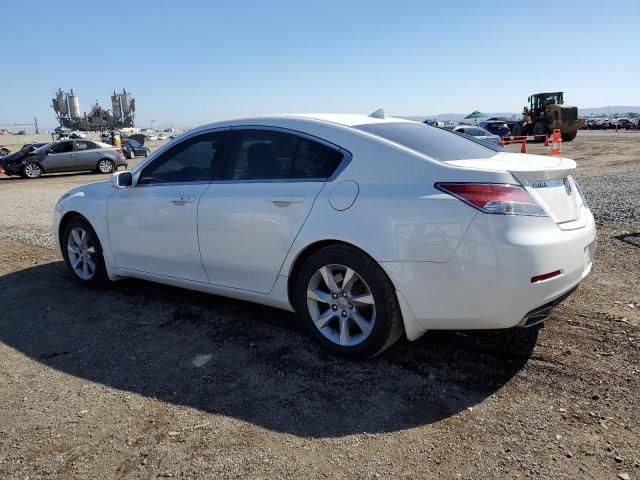 2012 Acura TL