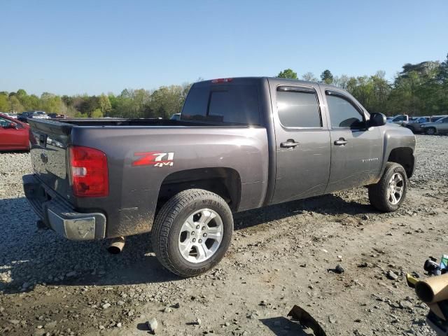 2011 Chevrolet Silverado K1500 LT