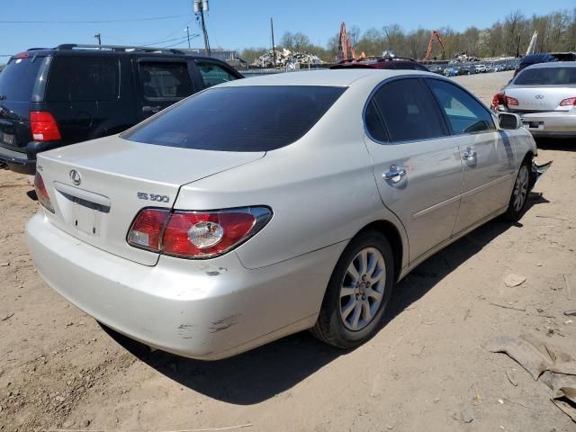 2002 Lexus ES 300