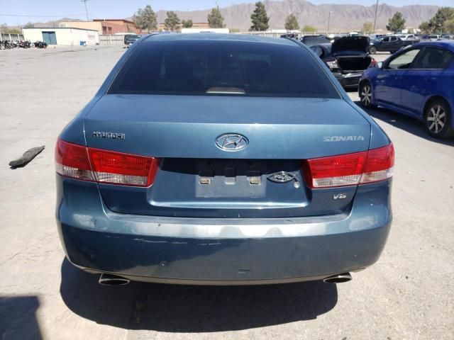 2006 Hyundai Sonata GLS