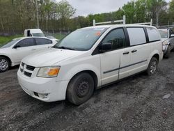 Dodge salvage cars for sale: 2010 Dodge Grand Caravan C/V