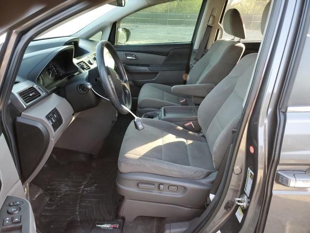 2014 Honda Odyssey EX