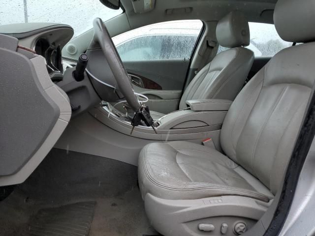 2010 Buick Lacrosse CXL