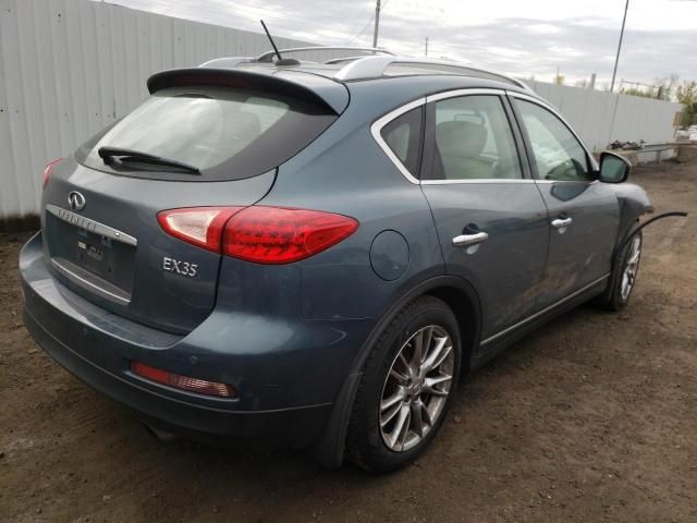 2008 Infiniti EX35 Base