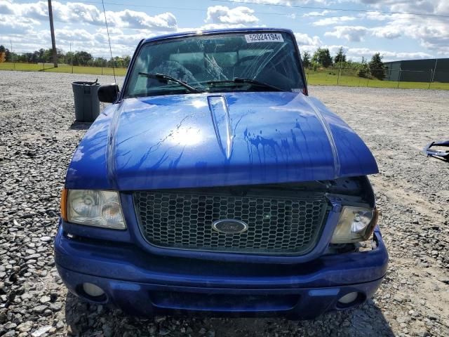 2003 Ford Ranger