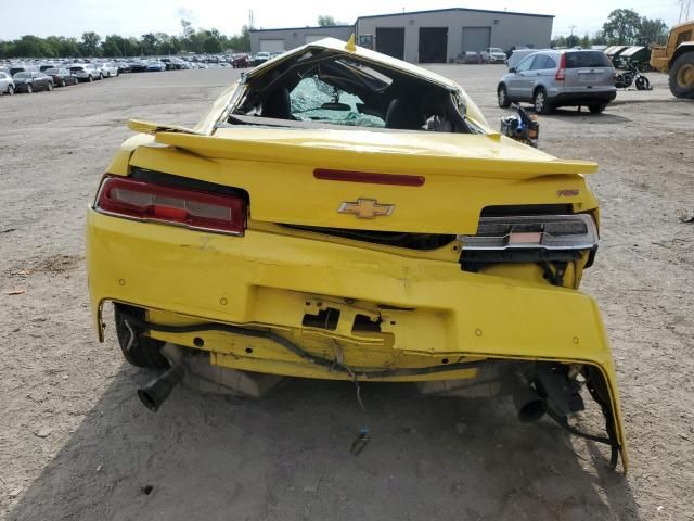 2014 Chevrolet Camaro LT