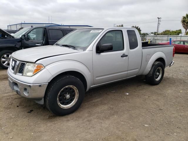 2008 Nissan Frontier King Cab XE