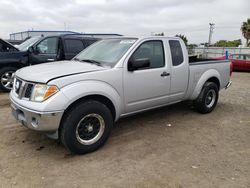 Nissan salvage cars for sale: 2008 Nissan Frontier King Cab XE