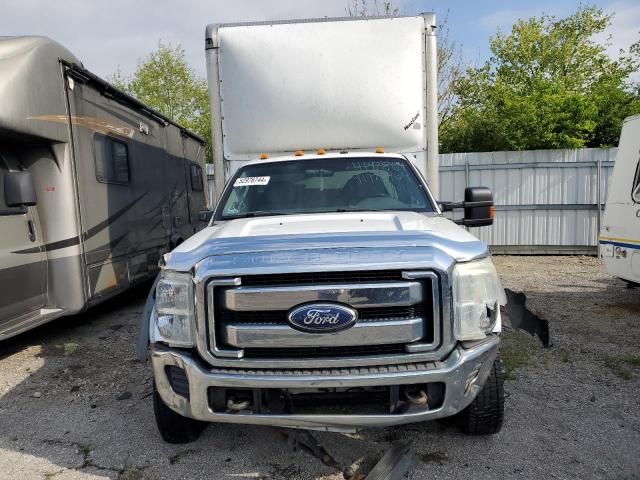 2011 Ford F450 Super Duty