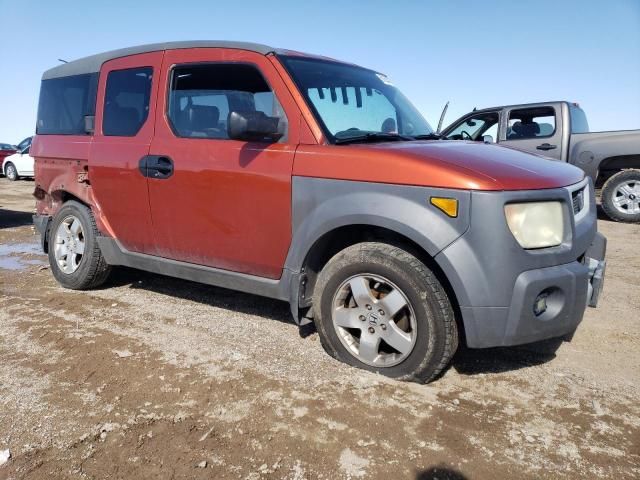 2003 Honda Element EX