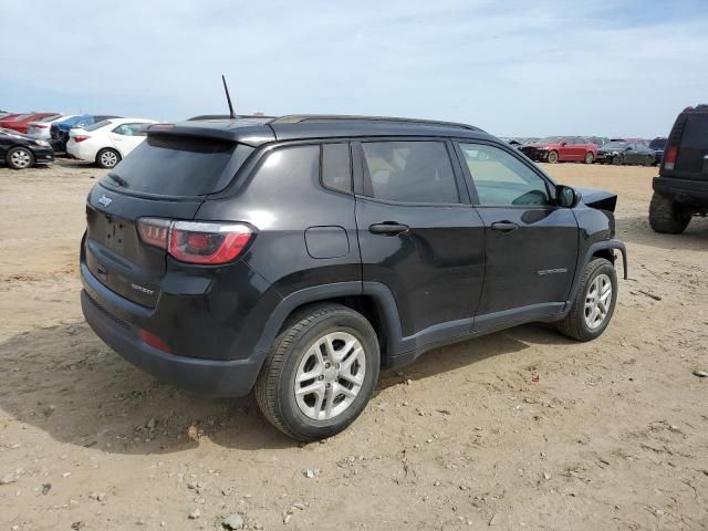 2018 Jeep Compass Sport