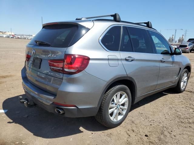 2015 BMW X5 XDRIVE35D