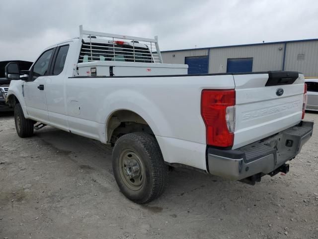 2022 Ford F250 Super Duty