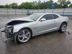 Salvage cars for sale at Eight Mile, AL auction: 2010 Chevrolet Camaro SS