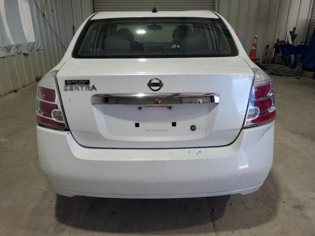 2011 Nissan Sentra 2.0