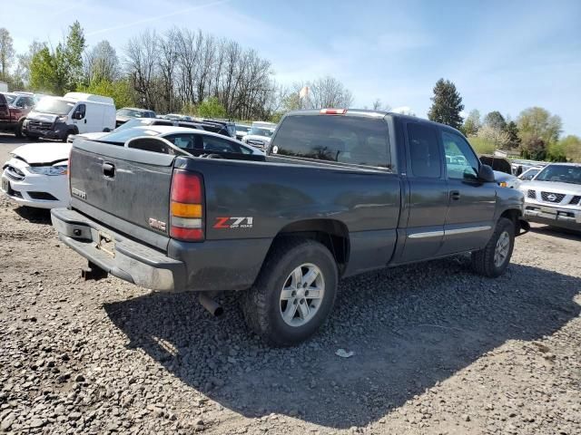 2005 GMC New Sierra K1500