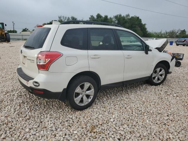 2016 Subaru Forester 2.5I Premium