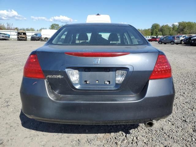 2007 Honda Accord SE