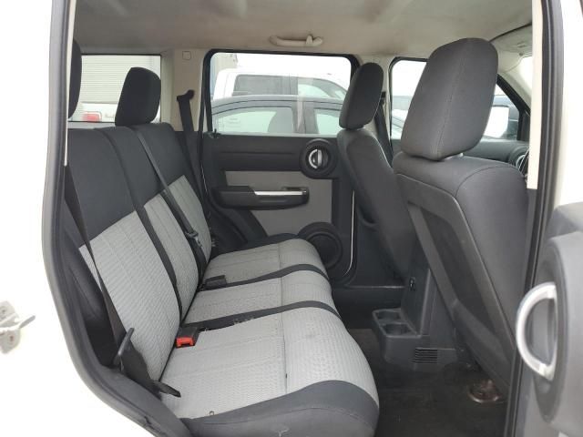 2007 Dodge Nitro SLT