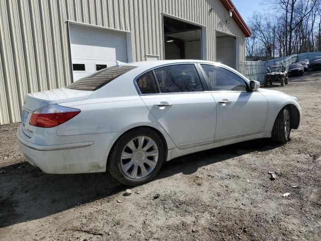 2010 Hyundai Genesis 3.8L