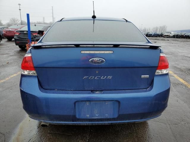 2008 Ford Focus SE