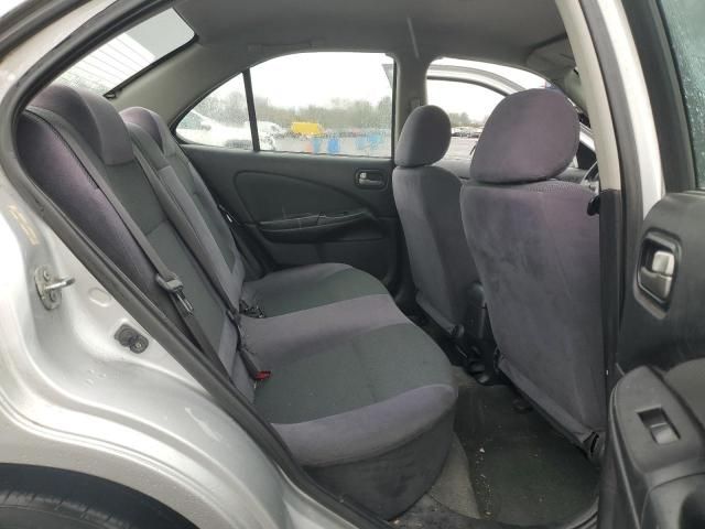 2006 Nissan Sentra 1.8