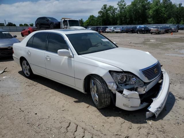 2005 Lexus LS 430