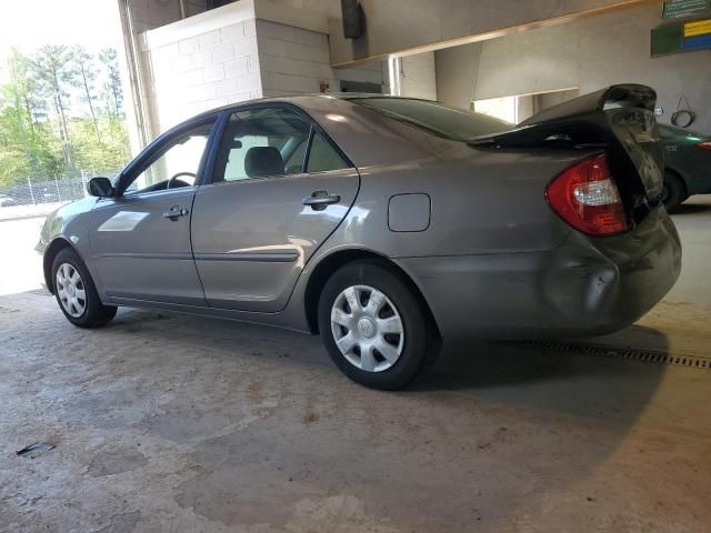 2003 Toyota Camry LE