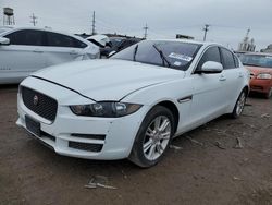 Jaguar XE Vehiculos salvage en venta: 2017 Jaguar XE Premium