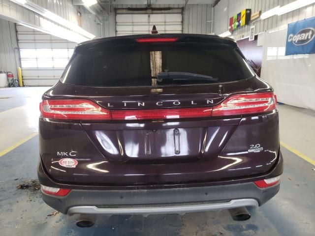 2016 Lincoln MKC Premiere