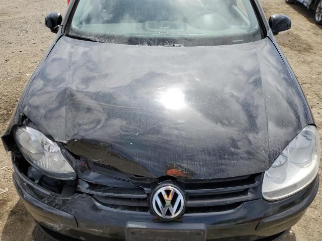 2009 Volkswagen Rabbit