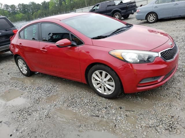 2015 KIA Forte LX