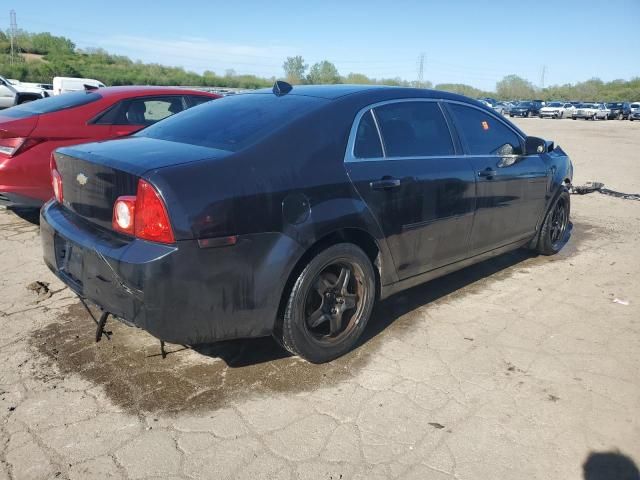 2012 Chevrolet Malibu LS