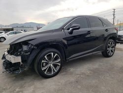 Salvage cars for sale at Sun Valley, CA auction: 2020 Lexus RX 350