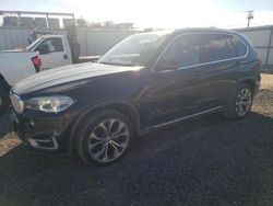 Salvage cars for sale from Copart Kapolei, HI: 2014 BMW X5 SDRIVE35I