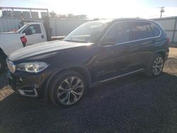 BMW X5 salvage cars for sale: 2014 BMW X5 SDRIVE35I