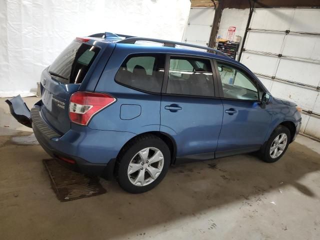 2016 Subaru Forester 2.5I Premium